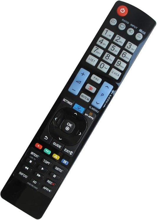 Lg Remote Controller Assembly - AKB72914206