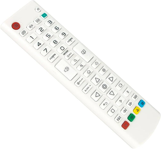 LG Remote Controller Assembly - AKB75095388