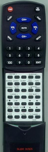 Sanyo Remote Control (Tad994) - 6142563014