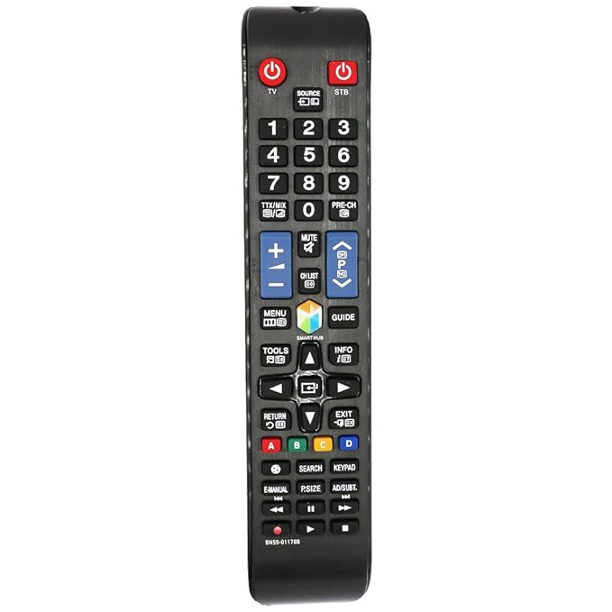 Samsung Tv Remote Control - BN59-01178B