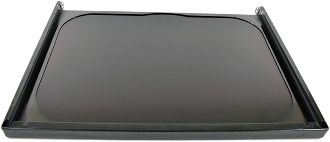 Whirlpool Range Main Top (Black) W11175876