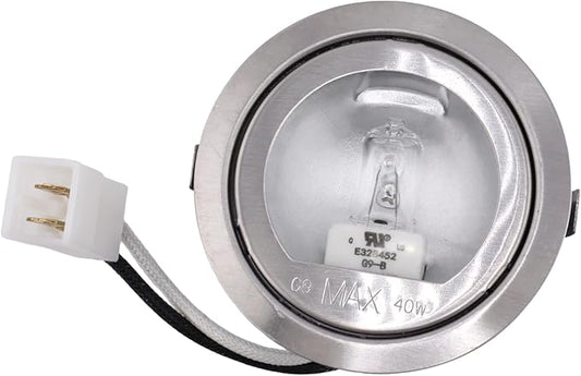 Whirlpool Range Hood Light Bulb Assembly - WPW10562734