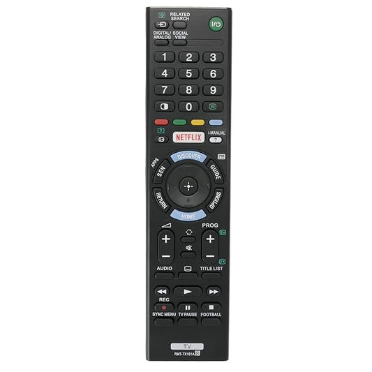 Sony Remote Control (Rmt-Tx101A) - 1-492-967-11