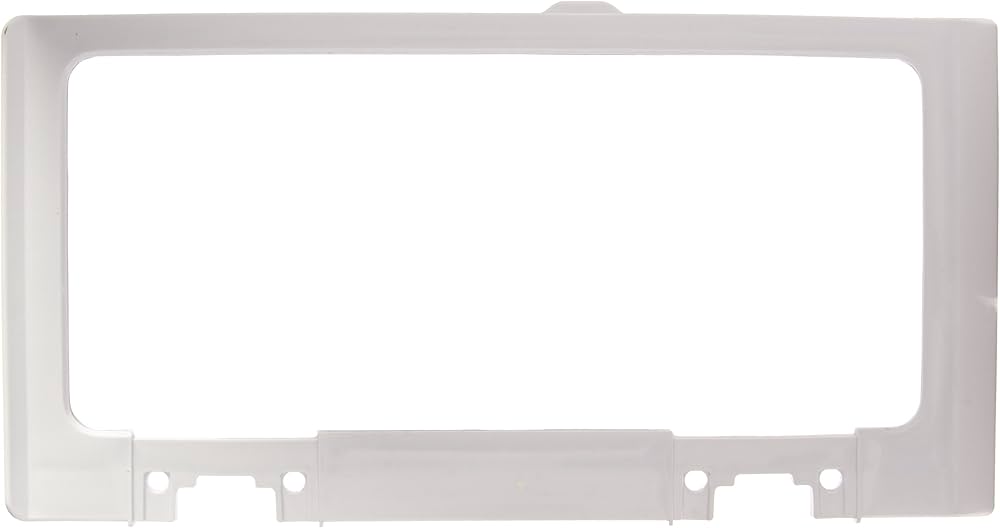 Samsung Part# DA67-02013B Shelf Insert - Genuine OEM