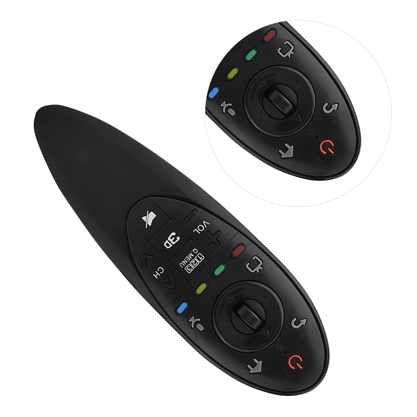 LG Remote Controller Assembly - AKB73775507