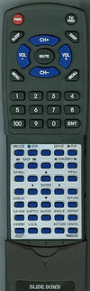 Panasonic Remote - VEQ2377