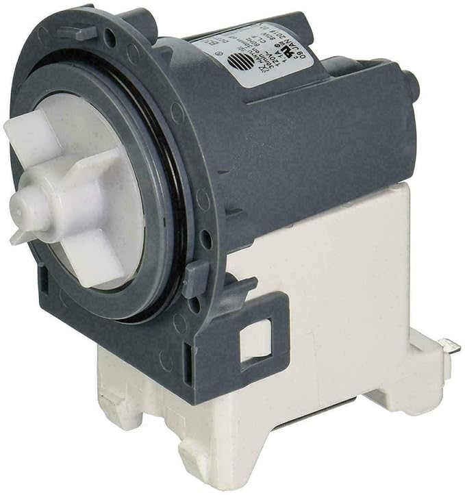Samsung Washer Drain Pump Assembly – DC97-18150E