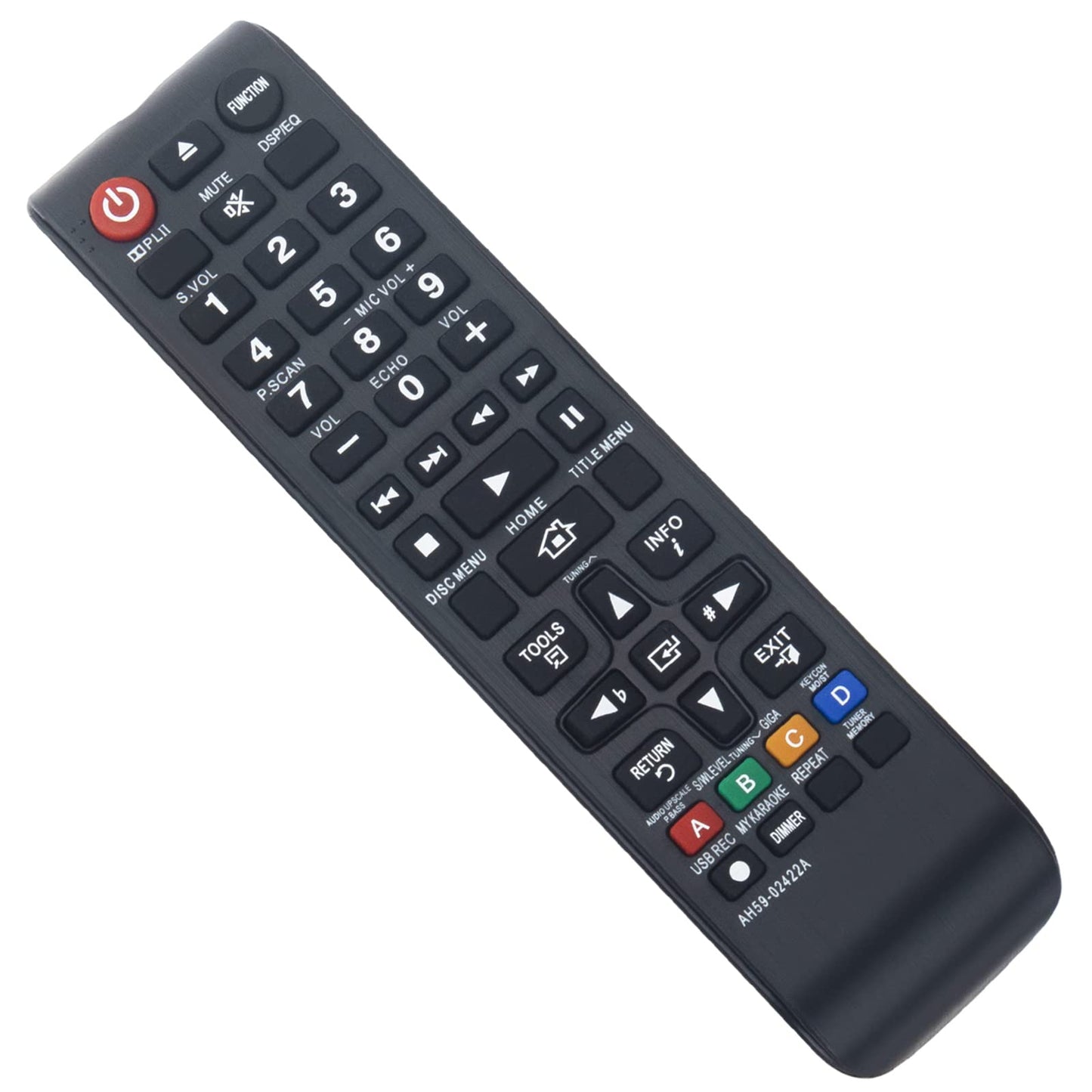 Samsung Av Remote Control - AH59-02422A