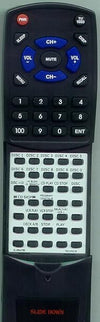 Panasonic Remote Control - EUR64755