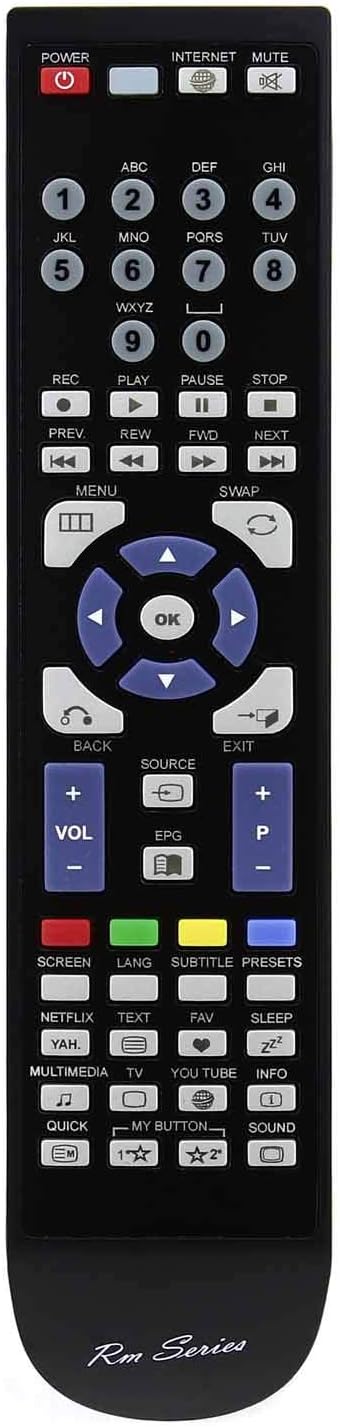 Sony Rm-817 Remote Control - 1-465-797-11