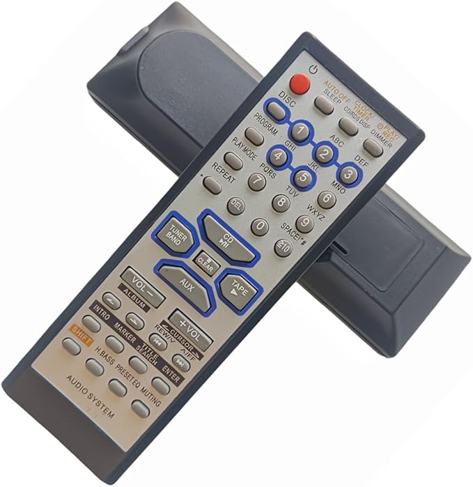 Panasonic Remote - RAK-SC981WK