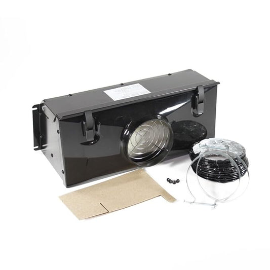 Whirlpool Downdraft Vent Kit Washer Dryer - JDA7000WX