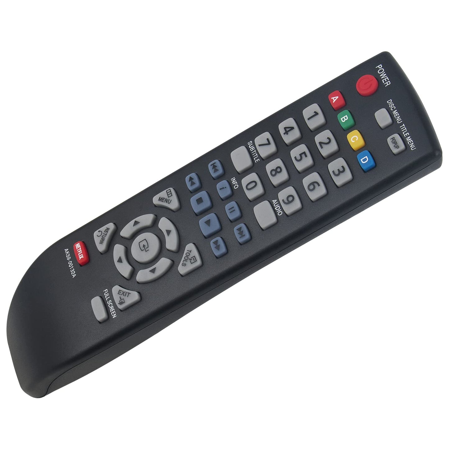 Samsung Part# AK59-00132A Remote Control - Assembly (OEM)