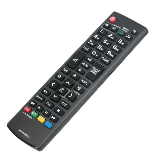 LG Remote Controller Assembly - AKB75095363