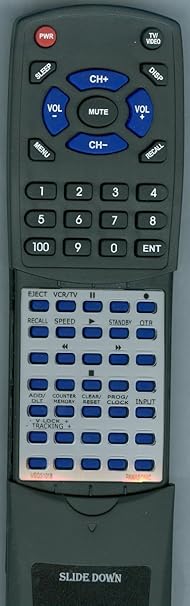 Panasonic Remote - VSQS1018