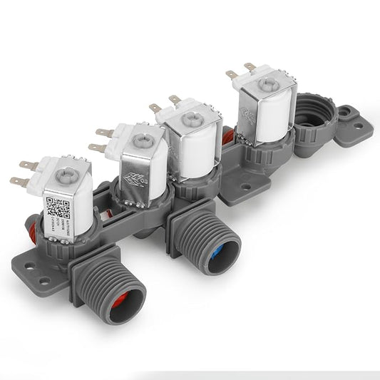 LG WT7400CW/00 Refrigerator Water Inlet Valve Assembly