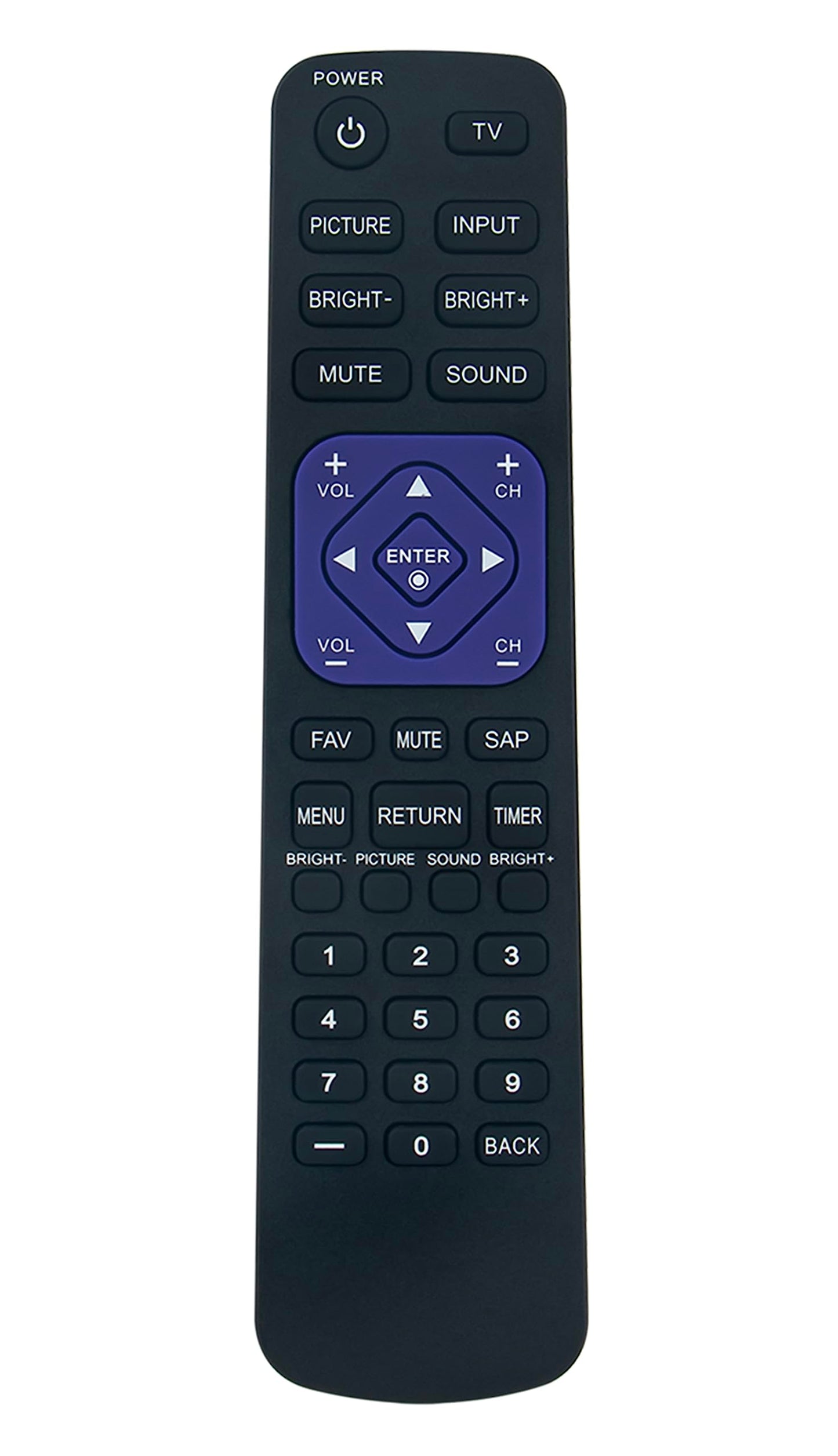 LG Remote Controller - MKJ36998111