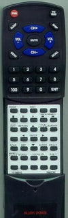 Panasonic Remote - YEFX9995413