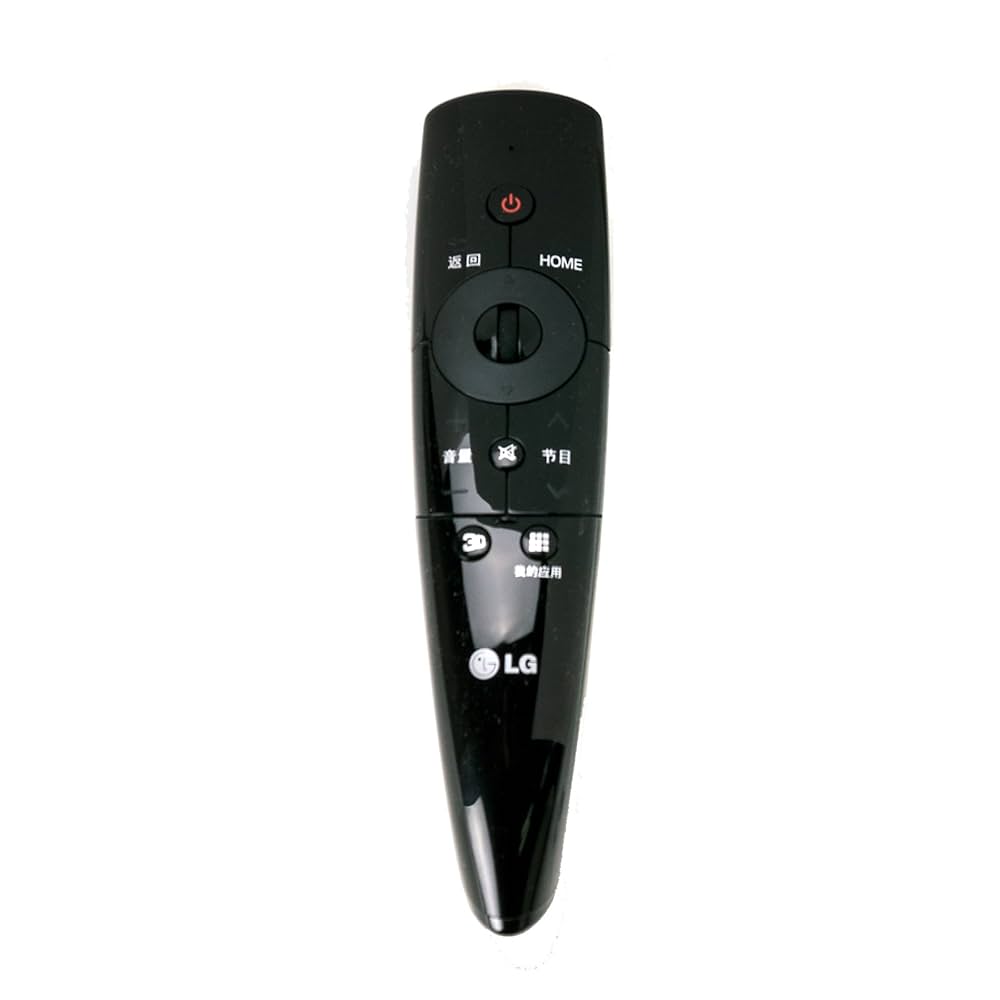 LG Remote Controller Assembly - AKB73596504