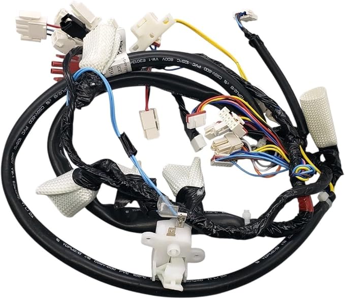 Midea Washing Machine Drain Pump - 17438000024162