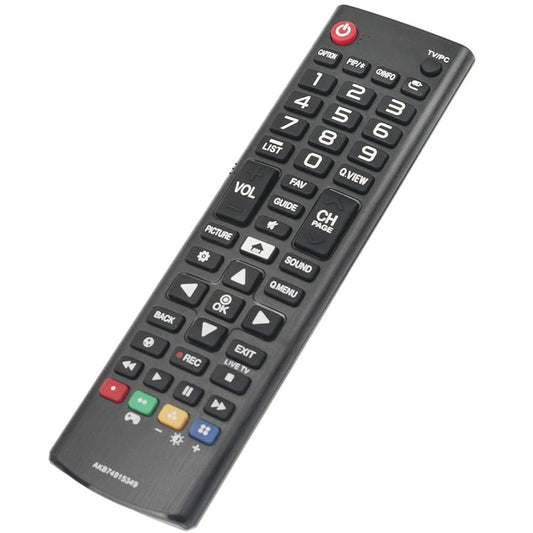 LG Remote Controller Assembly - AKB74915349