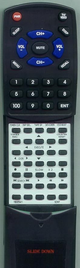 Sony Remote Control - RMTV119