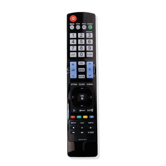 LG Remote Controller Assembly - AKB73615312