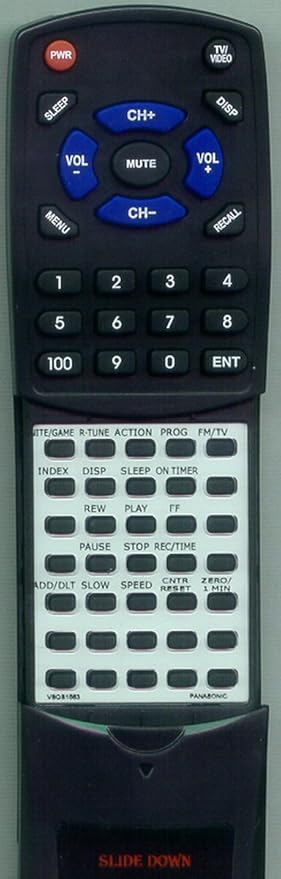 Panasonic Remote - VSQS1564