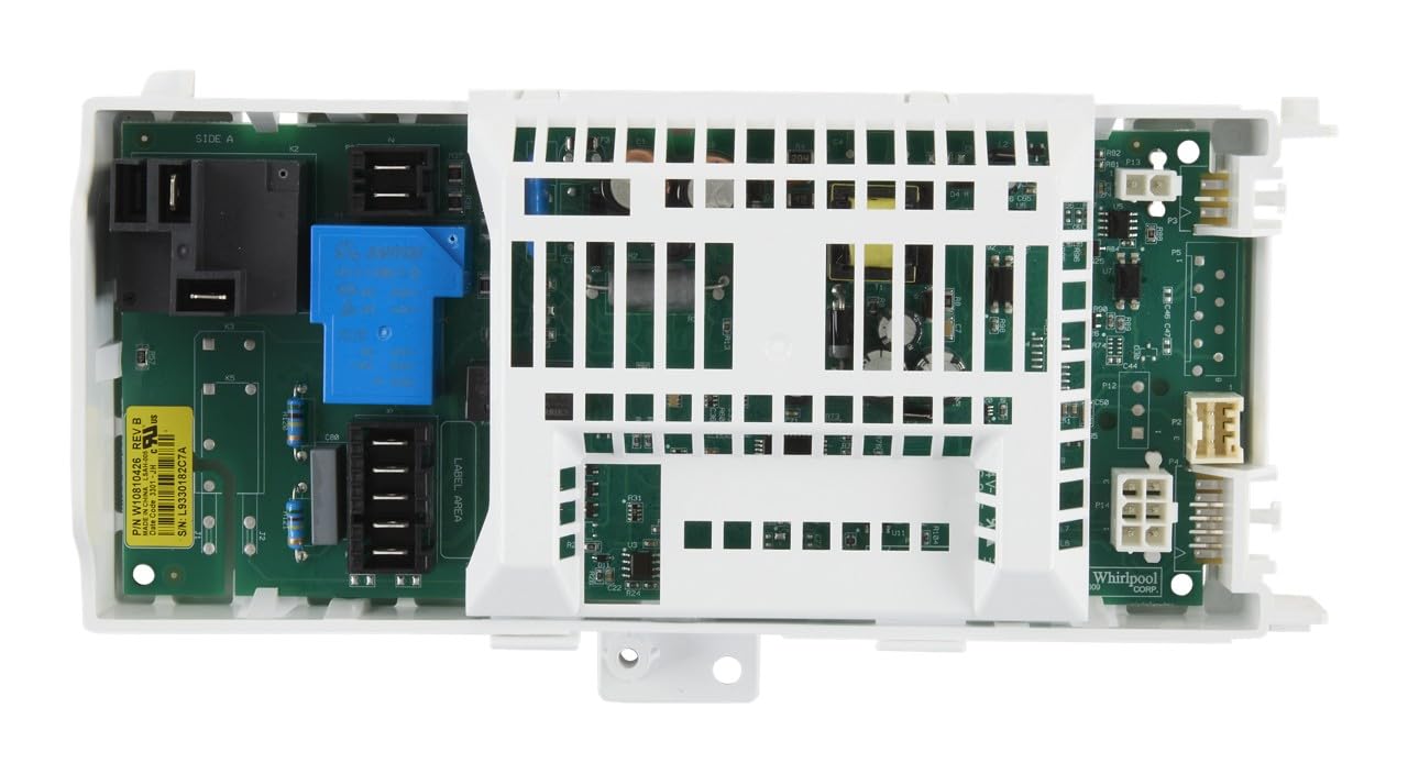 Whirlpool WED92HEFW0 Washer Electronic Control Board