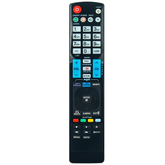LG Part# AKB72914041 Remote Control (OEM)