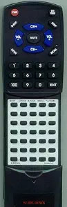 Panasonic Remote Control - EUR501335