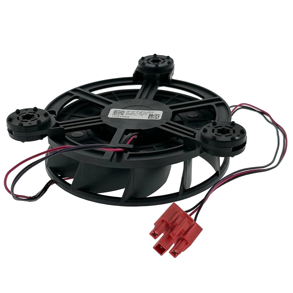 Kenmore Refrigerator Evaporator Freezer Fan Motor 253.70013810