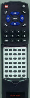 Panasonic Remote Control - EUR501052