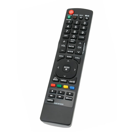 LG Remote Controller Assembly - AKB72915226