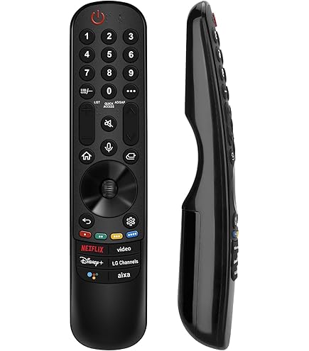LG Remote Controller Assembly - AKB74915391