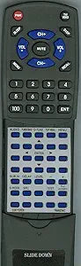 Panasonic Remote - EUR7702KD0