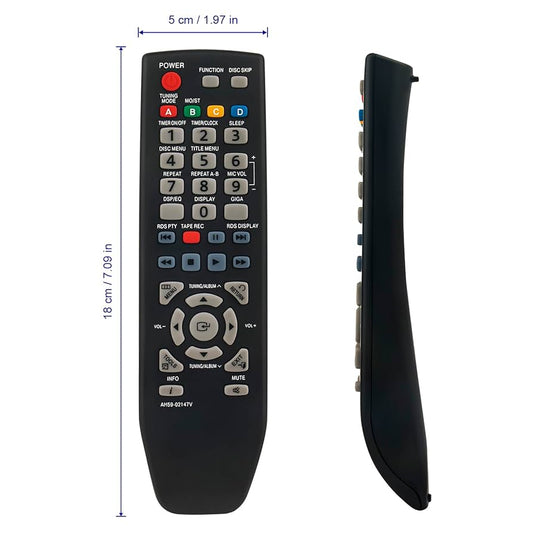Samsung Remote Control - AH59-02147V