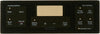 GE Touchpad Overlay Panel Graphics (Black) WB07X26702