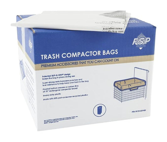 Maytag MTUC7000AWW1 Trash Compactor & Garbage Disposer Bags