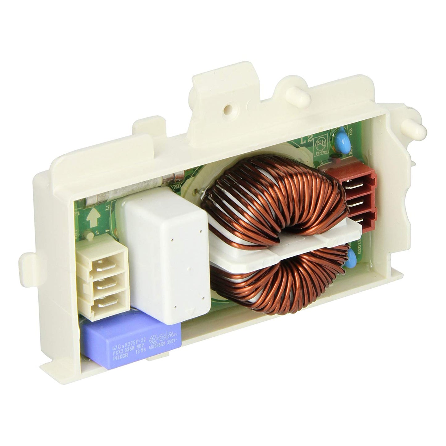 LG Dishwasher Noise Filter Assembly LDF7774ST