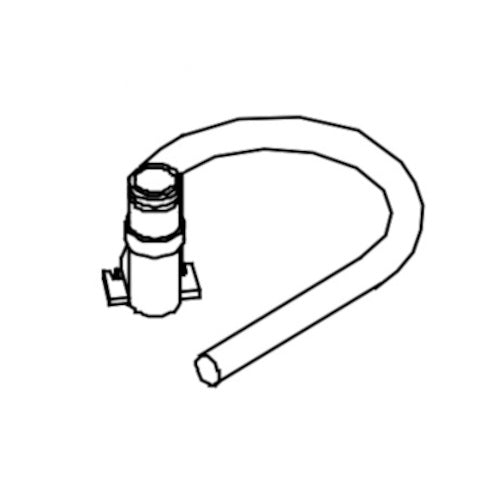 Dacor Burner, Tube, Rf - 62027
