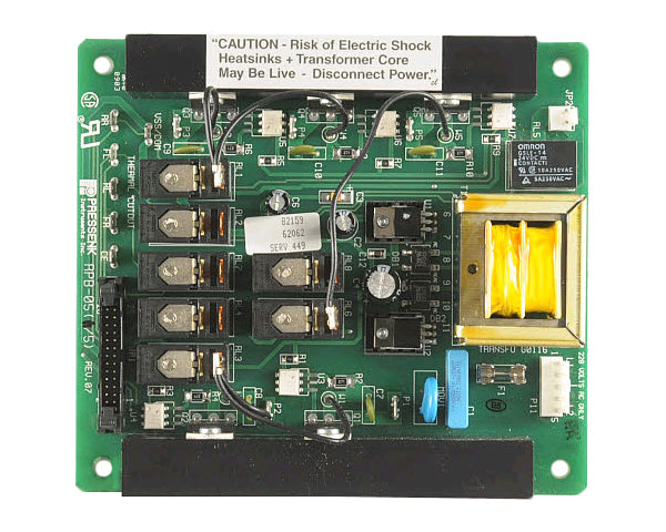 Dacor Relay Board-Ett365 - 62062
