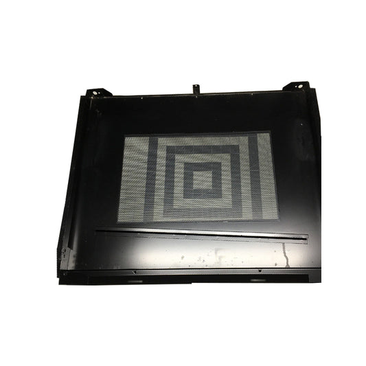 Dacor Door Glass,Cpt27-Blk - 62125B