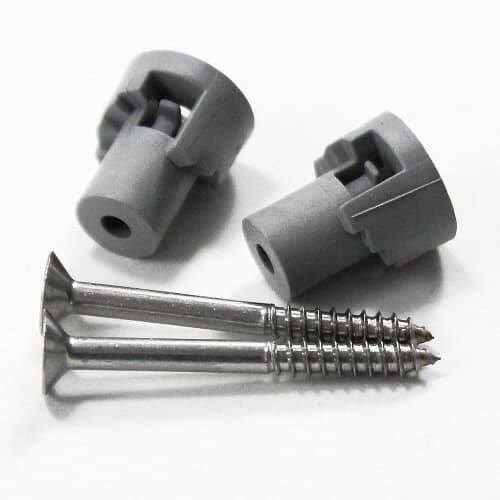 Bosch Left/Right Attachment Brackets - 622861