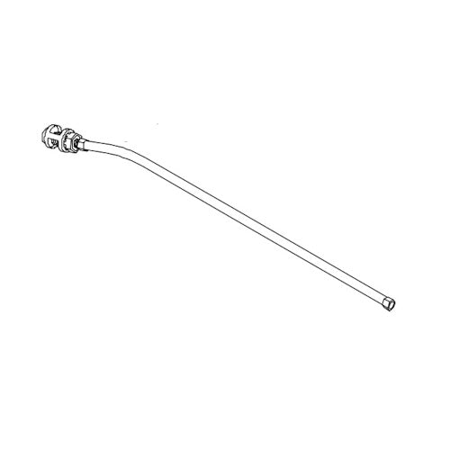 Dacor Asy, Burner Tube (Ng - 62394
