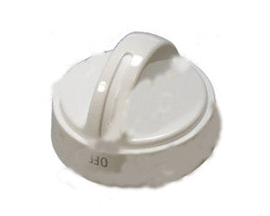 Peerless Premier Part# 6255W Gas Oven Thermostat Dial (OEM) White