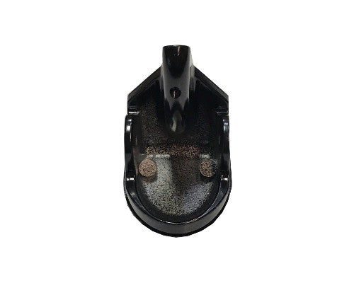 Dacor End Cap,Bull Nose-Bl - 62712BK