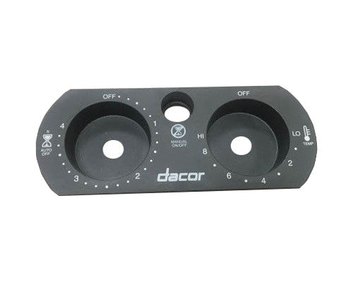 Dacor Bezel,Warming Ovens - 62786B