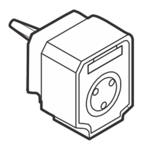 Electrolux Controller,Compressor - 297259517