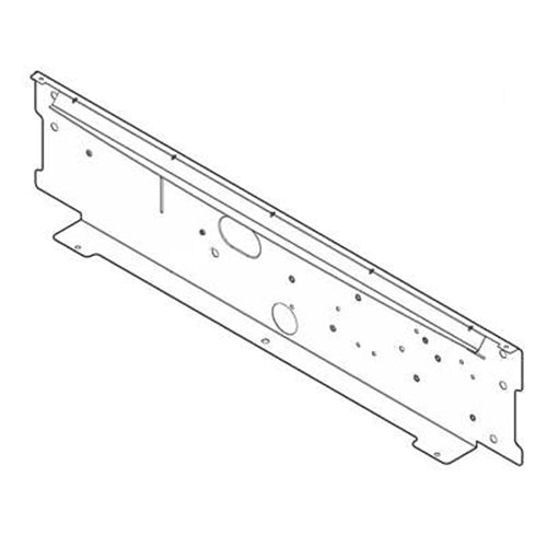 Electrolux Shield,Backguard,White,Inner - 316234029